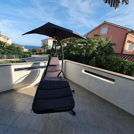 Apartmani Bozic-Tokic Крк Экстерьер фото