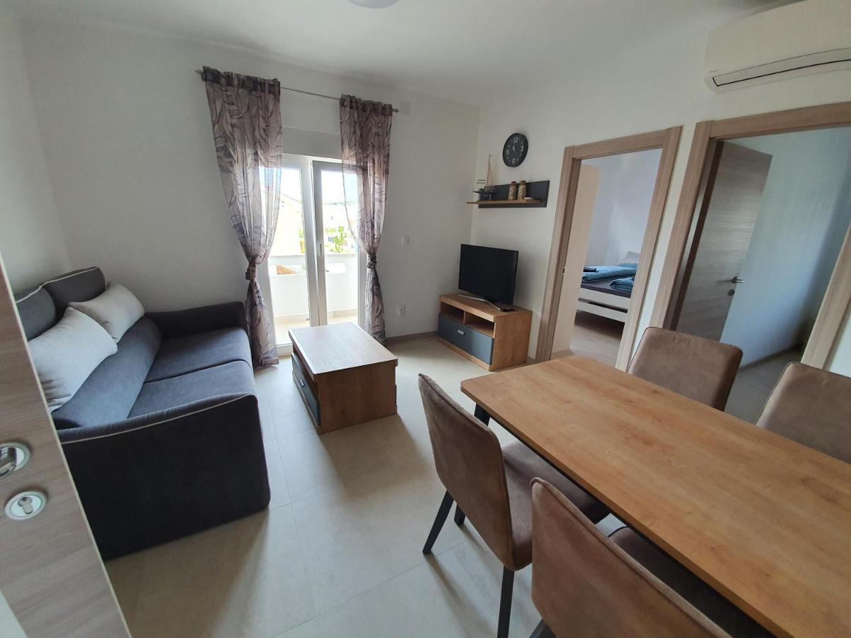 Apartmani Bozic-Tokic Крк Экстерьер фото