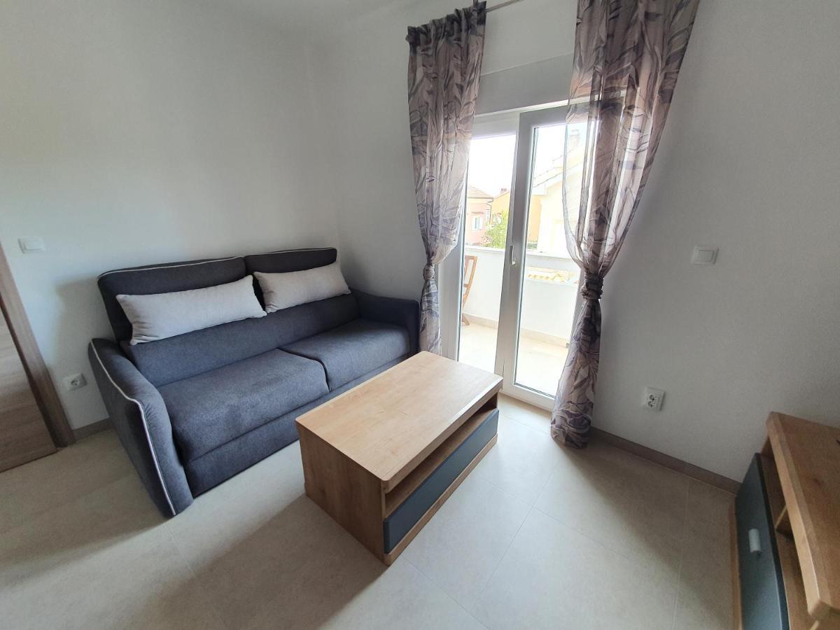 Apartmani Bozic-Tokic Крк Экстерьер фото
