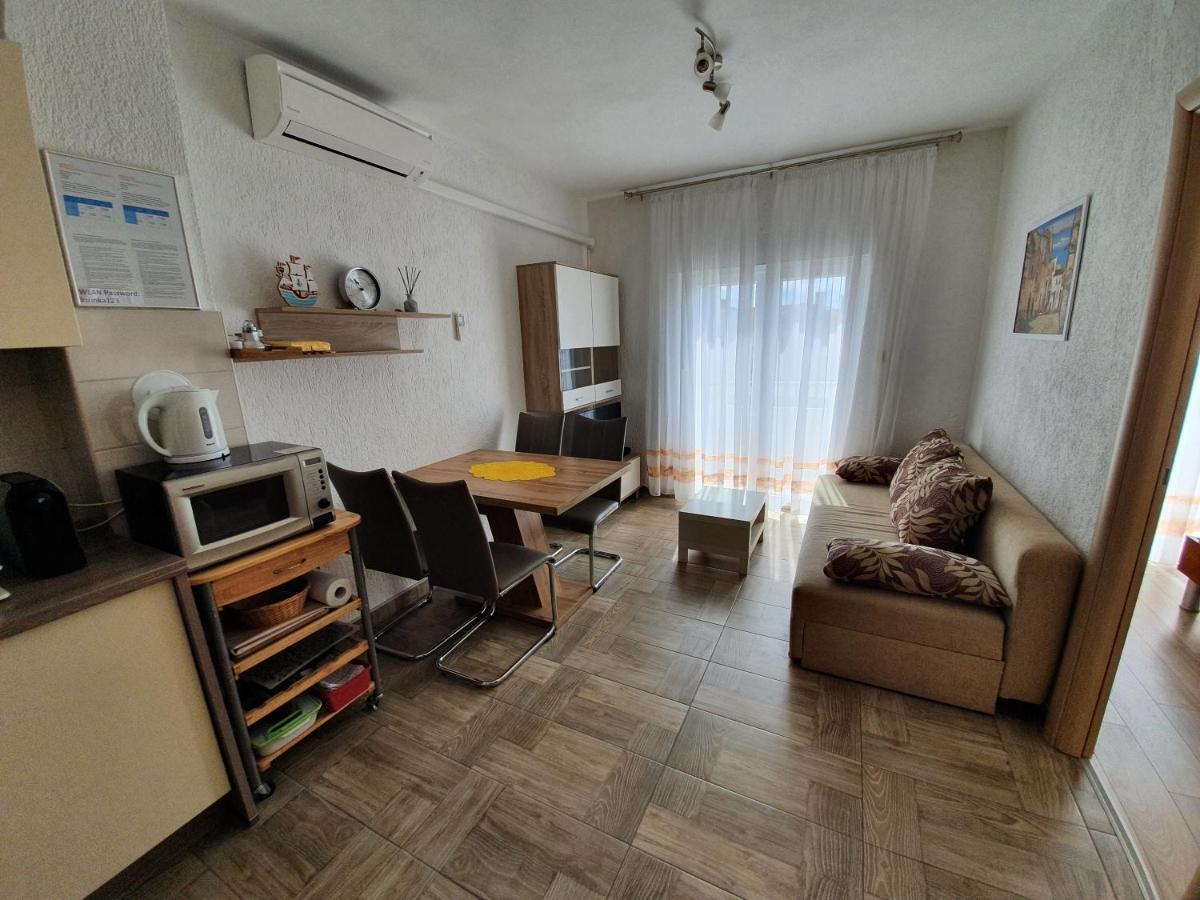 Apartmani Bozic-Tokic Крк Экстерьер фото