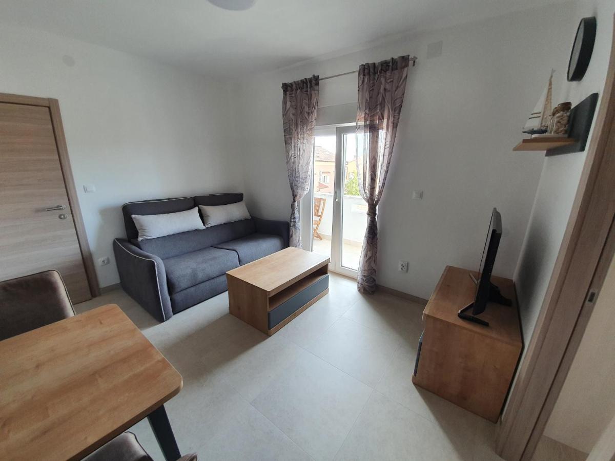Apartmani Bozic-Tokic Крк Экстерьер фото